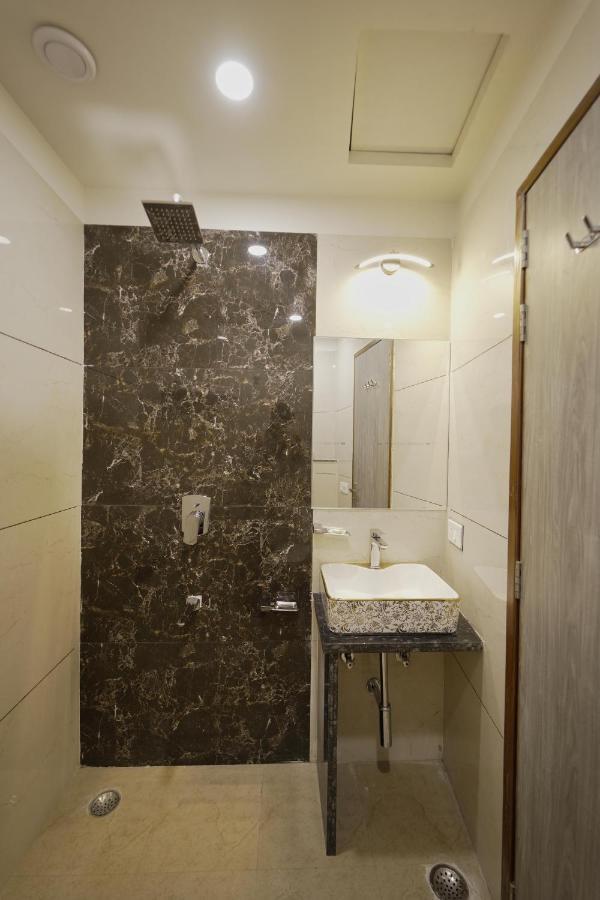 Hotel Ajmer Sheraton Exterior foto