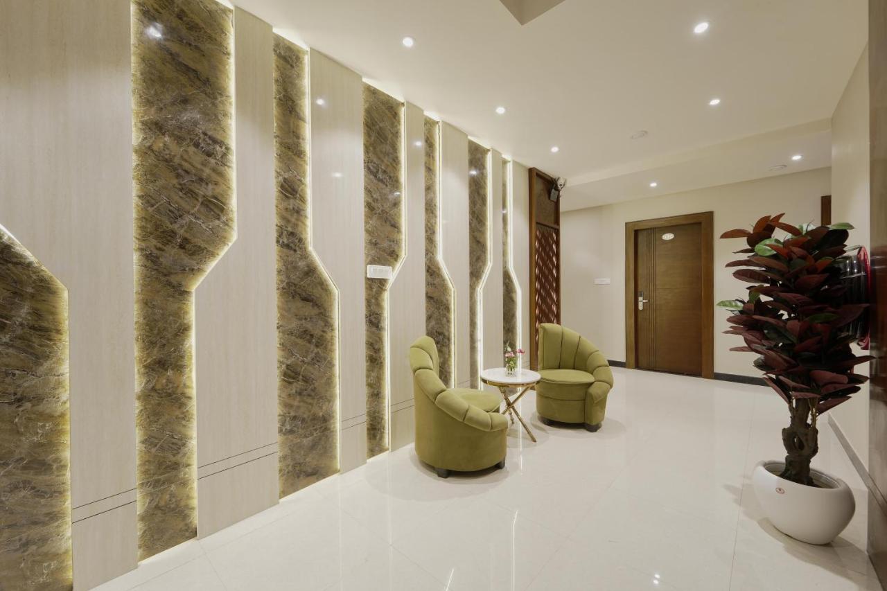 Hotel Ajmer Sheraton Exterior foto